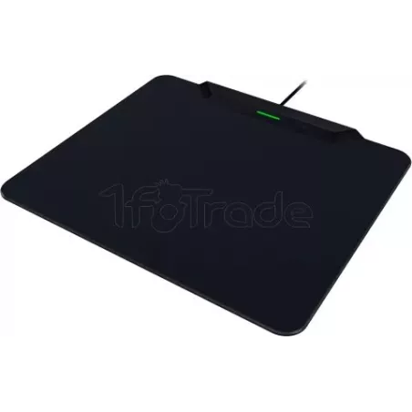 Tapis de SourisRazerHyperFlux V2 Hard - Taille M (Noir) | MonPC.Store