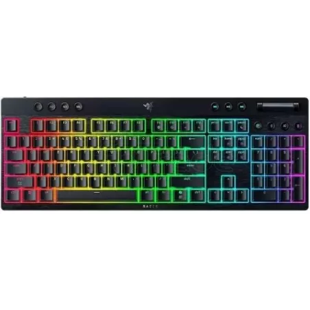 Clavier Gamer sans fil mécanique (RazerOrange)RazerBlac… | MonPC.Store
