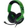 Casque GamerRazerKraken V4 X Minecraft (Vert) | MonPC.Store
