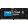 Barrette mémoire SODIMM DDR5 8GoCrucial5600MHz (Noir)… | MonPC.Store