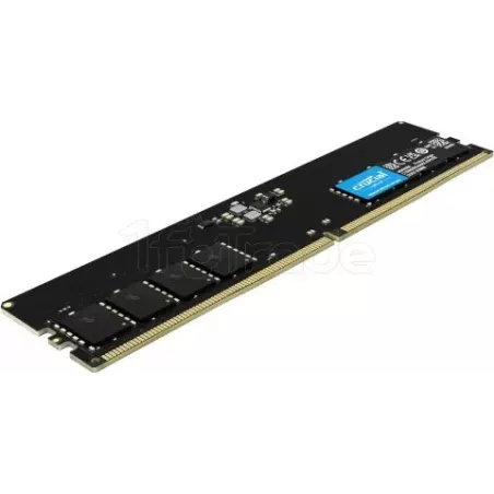 Barrette mémoire 16Go DIMM DDR5CrucialClassic5600MHz | MonPC.Store