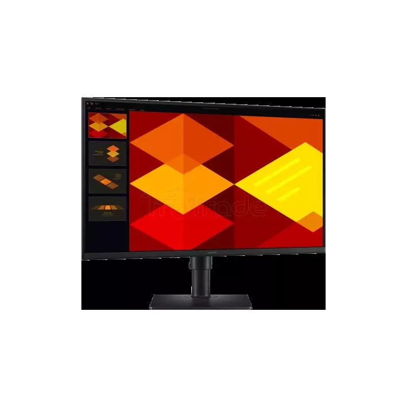Ecran 27"SamsungEssential S4S40GD Full HD 100Hz (Noir) | MonPC.Store