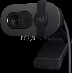 WebcamLogitechBrio 105 Busines Full HD (Noir) | MonPC.Store