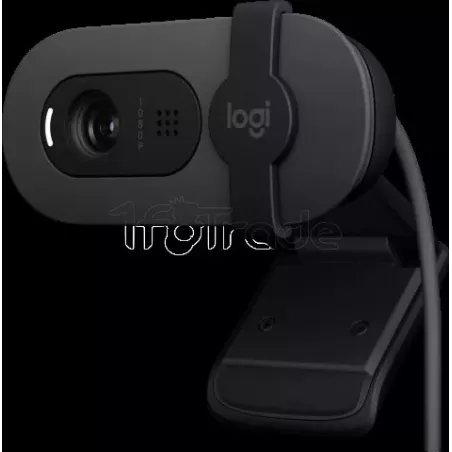 WebcamLogitechBrio 105 Busines Full HD (Noir) | MonPC.Store