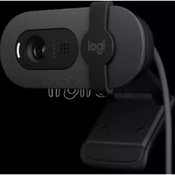 WebcamLogitechBrio 100Full HD (Noir) | MonPC.Store