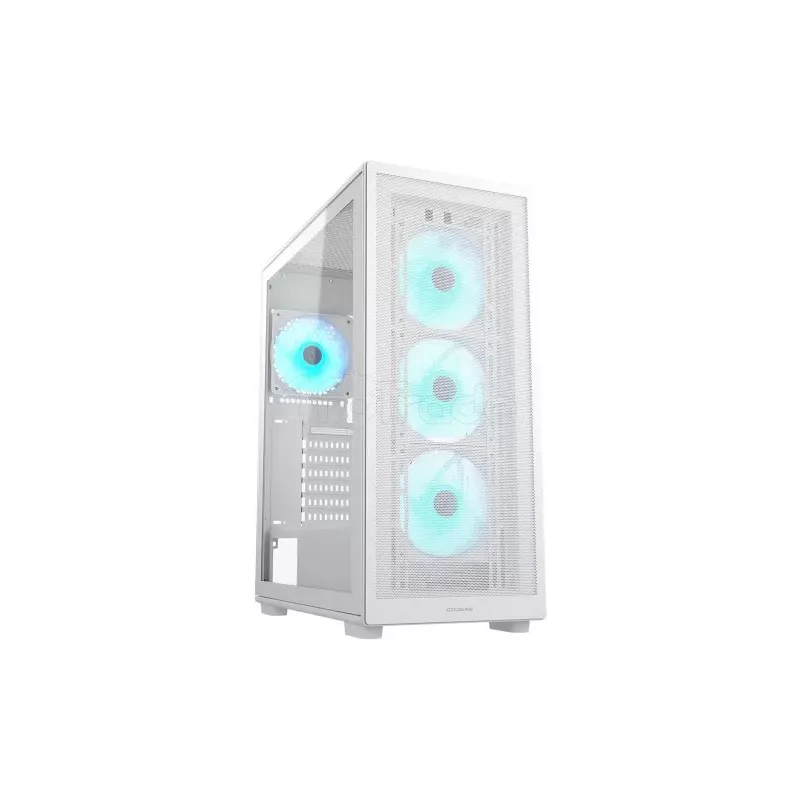 Boitier Moyen Tour ATX CougarMX220RGB avec panneau… | MonPC.Store