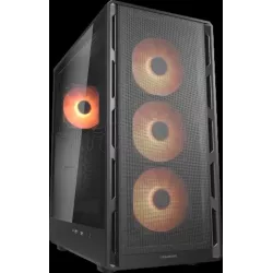 Boitier Moyen Tour ATX CougarAirFace Pure ProRGB avec… | MonPC.Store
