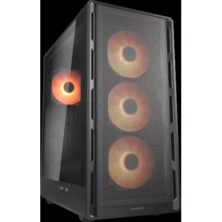 Boitier Moyen Tour ATX CougarAirFace Pure ProRGB avec… | MonPC.Store