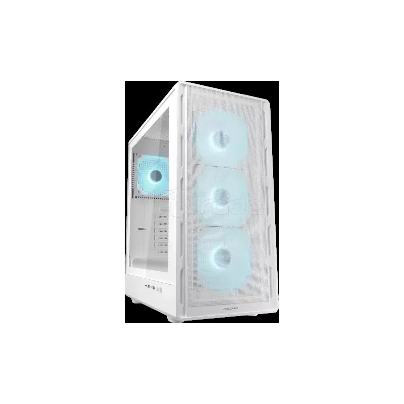 Boitier Moyen Tour ATX CougarAirFace Pure ProRGB avec… | MonPC.Store