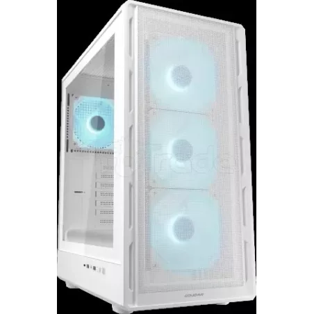 Boitier Moyen Tour ATX CougarAirFace Pure ProRGB avec… | MonPC.Store