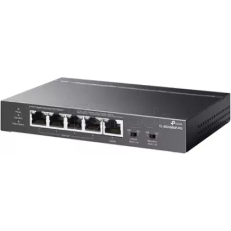 Switch réseau ethernet GigabitTP-LinkTL-SG1005P-PD - 5… | MonPC.Store