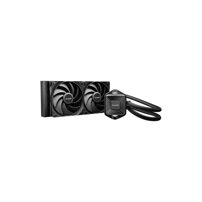 Kit Watercooling AIO be quiet!Pure Loop 3- 240mm (Noir) | MonPC.Store