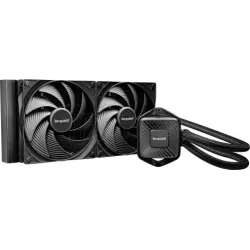 Kit Watercooling AIO be quiet!Pure Loop 3- 280mm (Noir) | MonPC.Store