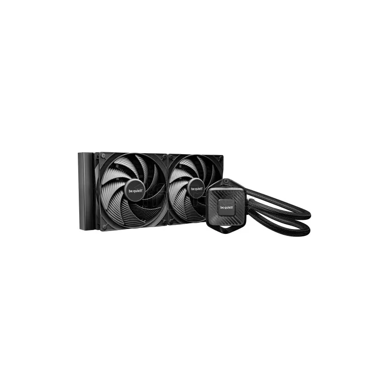 Kit Watercooling AIO be quiet!Pure Loop 3- 280mm (Noir) | MonPC.Store