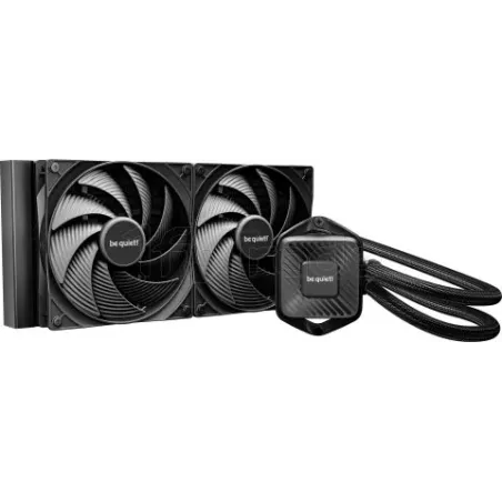 Kit Watercooling AIO be quiet!Pure Loop 3- 280mm (Noir) | MonPC.Store