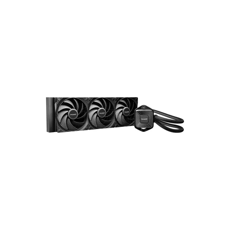 Kit Watercooling AIO be quiet!Pure Loop 3- 360mm (Noir) | MonPC.Store