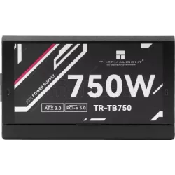 Alimentation ATXThermalrightTB- 750W (Noir) | MonPC.Store