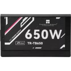 Alimentation ATXThermalrightTB- 650W (Noir) | MonPC.Store