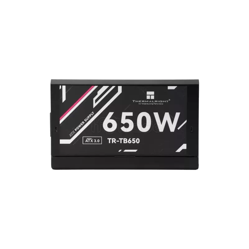Alimentation ATXThermalrightTB- 650W (Noir) | MonPC.Store