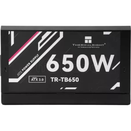Alimentation ATXThermalrightTB- 650W (Noir) | MonPC.Store
