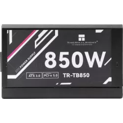 Alimentation ATXThermalrightTB- 850W (Noir) | MonPC.Store