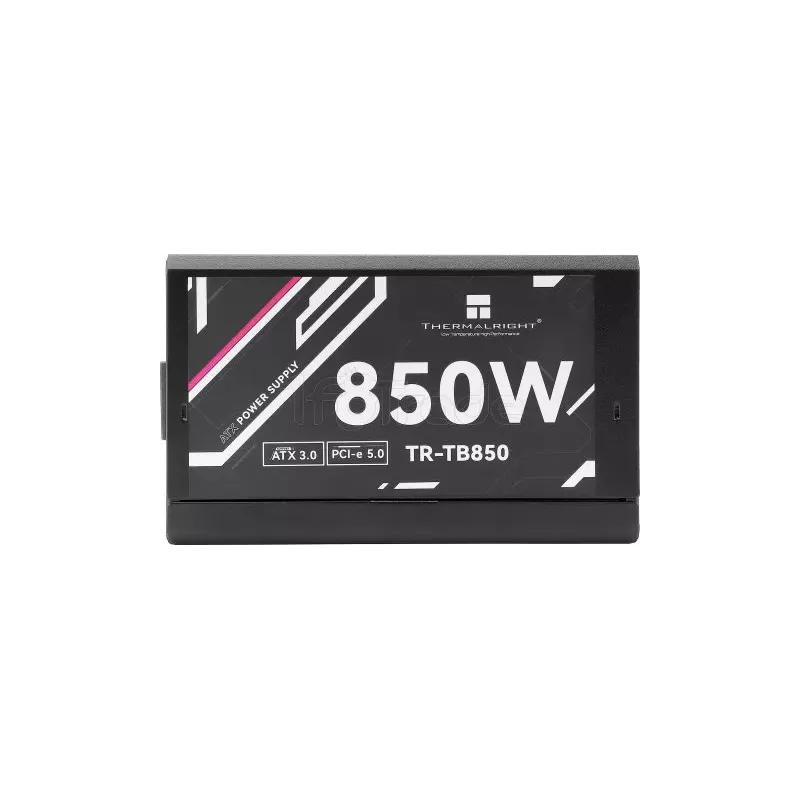 Alimentation ATXThermalrightTB- 850W (Noir) | MonPC.Store
