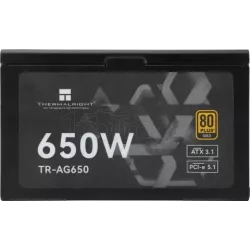 Alimentation ATXThermalrightAG- 650W (Noir) | MonPC.Store