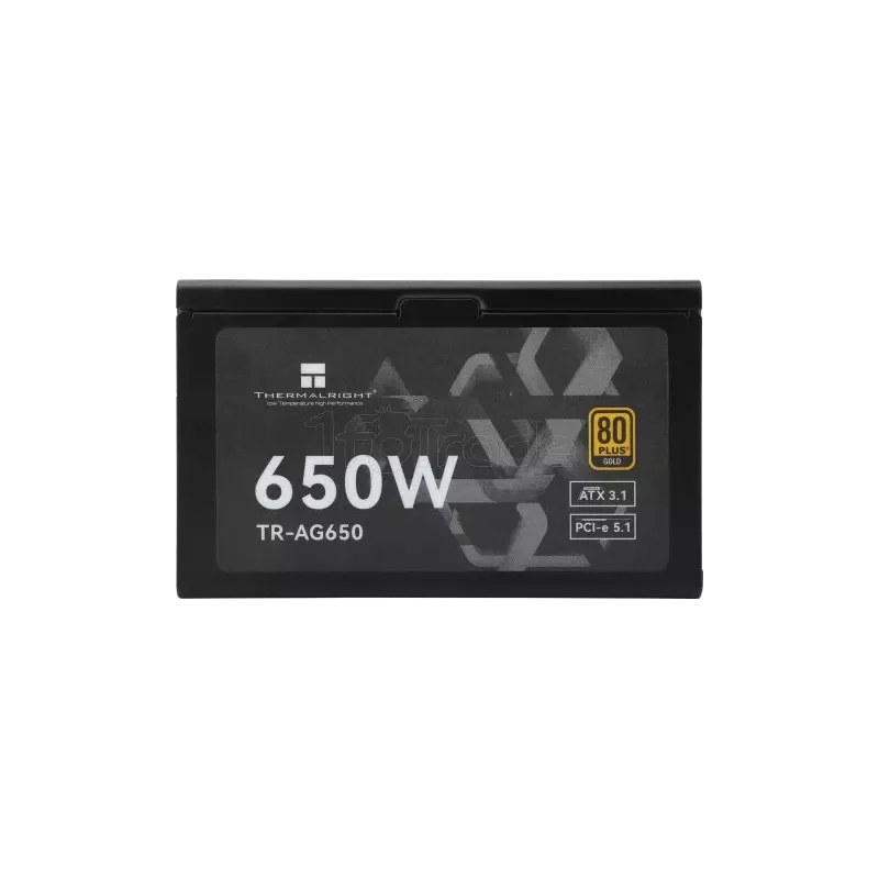 Alimentation ATXThermalrightAG- 650W (Noir) | MonPC.Store