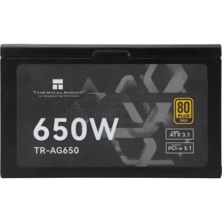Alimentation ATXThermalrightAG- 650W (Noir) | MonPC.Store