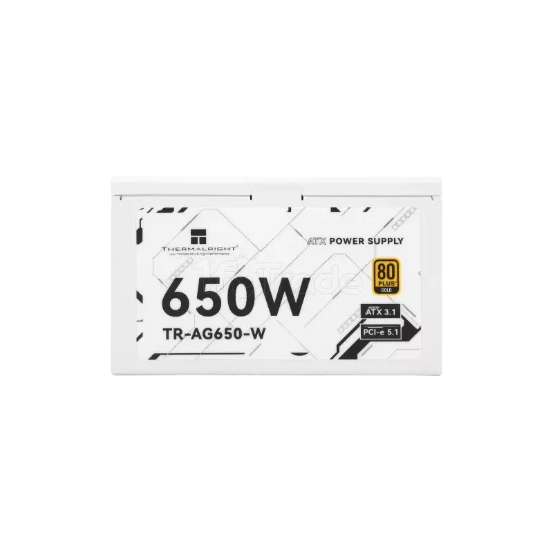 Alimentation ATXThermalrightAG- 650W (Blanc) | MonPC.Store
