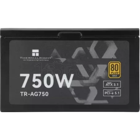 Alimentation ATXThermalrightAG- 750W (Noir) | MonPC.Store