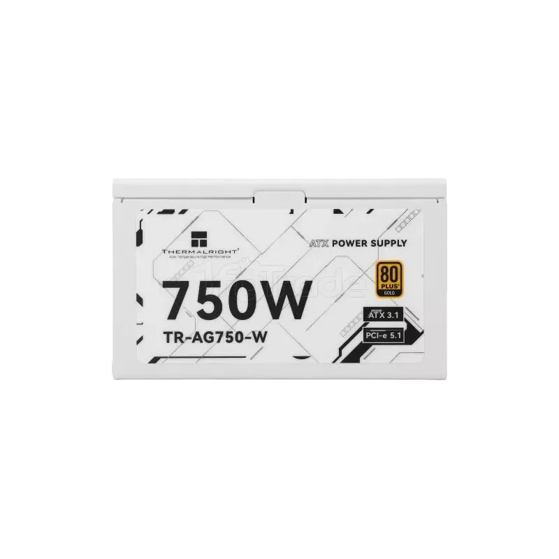 Alimentation ATXThermalrightAG- 750W (Blanc) | MonPC.Store