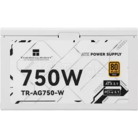 Alimentation ATXThermalrightAG- 750W (Blanc) | MonPC.Store