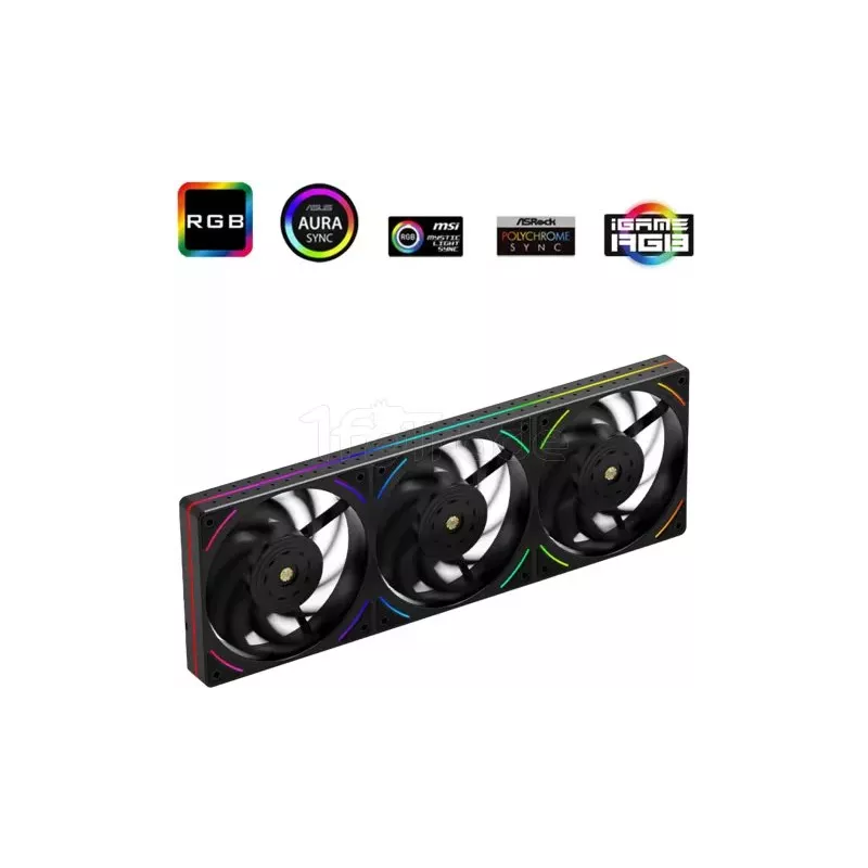 Triple Ventilateur de boitierThermalrightTL-UBRGB… | MonPC.Store