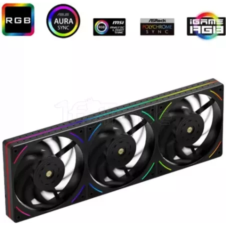 Triple Ventilateur de boitierThermalrightTL-UBRGB… | MonPC.Store
