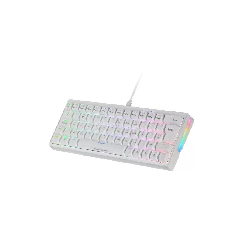 Clavier Gamer mécanique (Blue Switch)Mars… | MonPC.Store