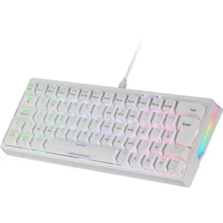 Clavier Gamer mécanique (Blue Switch)Mars… | MonPC.Store