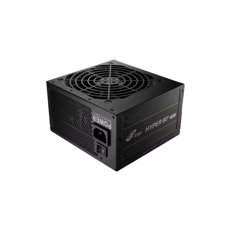 Alimentation ATX FSP Hyper Pro 80+ - 650W (Noir) | MonPC.Store