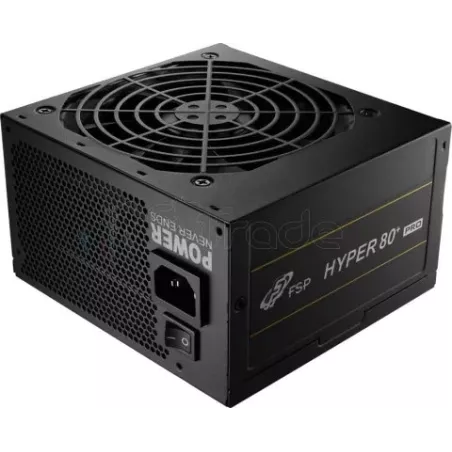 Alimentation ATX FSP Hyper Pro 80+ - 650W (Noir) | MonPC.Store