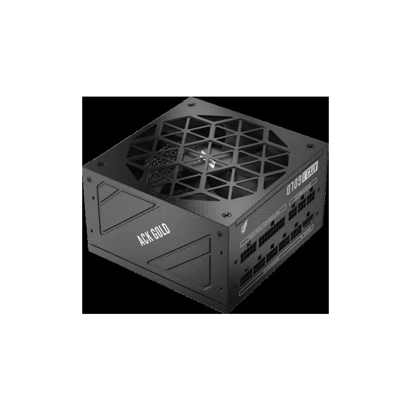 Alimentation ATX1stPlayerACK Gold850W (Noir) | MonPC.Store