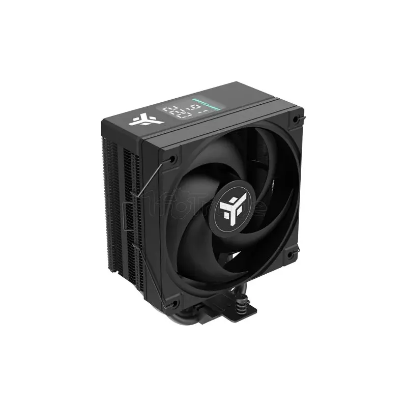Ventilateur processeuriTekICY-4HAT(Noir) | MonPC.Store
