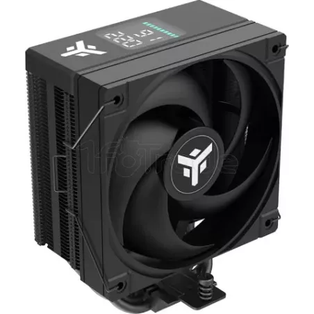 Ventilateur processeuriTekICY-4HAT(Noir) | MonPC.Store