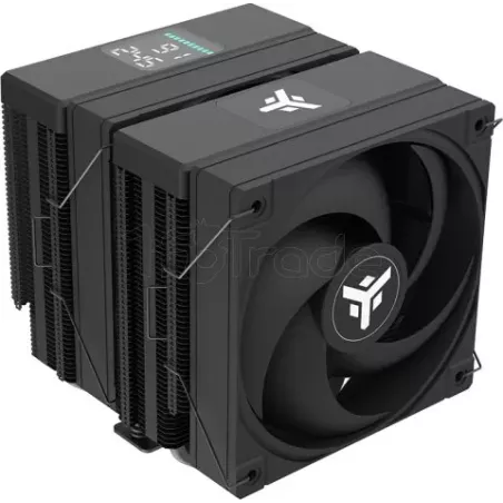 Ventilateur processeuriTekICY-6HAT(Noir) | MonPC.Store