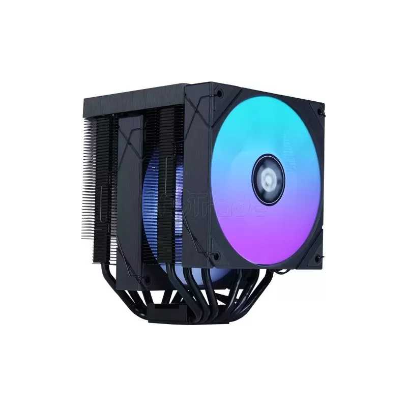 Ventilateur processeuriTekICY-6HATPRGB (Noir) | MonPC.Store