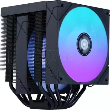 Ventilateur processeuriTekICY-6HATPRGB (Noir) | MonPC.Store