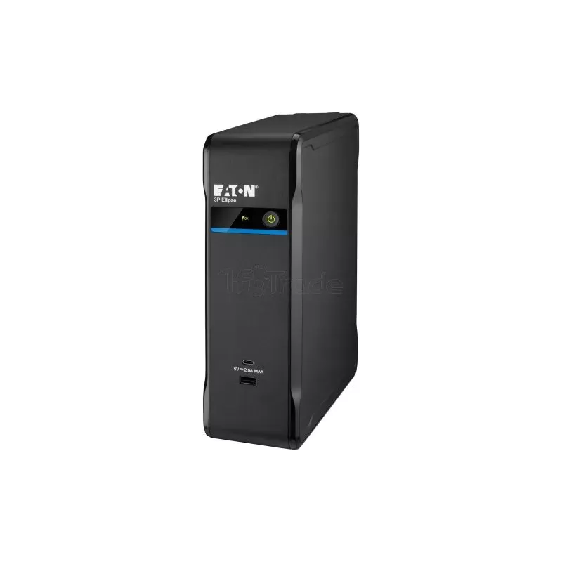 OnduleurEaton3P Ellipse USB - 700VA (Prises FR) | MonPC.Store