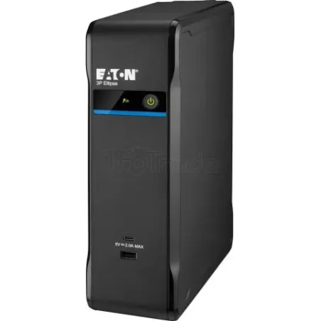 OnduleurEaton3P Ellipse USB - 700VA (Prises FR) | MonPC.Store
