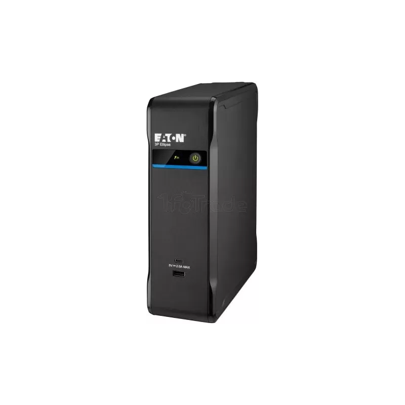 OnduleurEaton3P Ellipse USB - 700VA (Prises IEC) | MonPC.Store