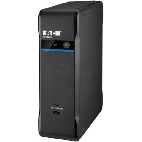 OnduleurEaton3P Ellipse USB - 700VA (Prises IEC) | MonPC.Store