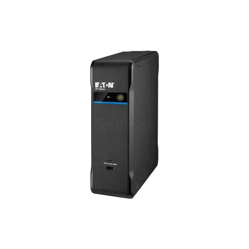 OnduleurEaton3P Ellipse USB - 700VA (Prises EU) | MonPC.Store